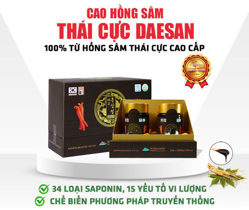 cao hong sam thai cuc daesan 4