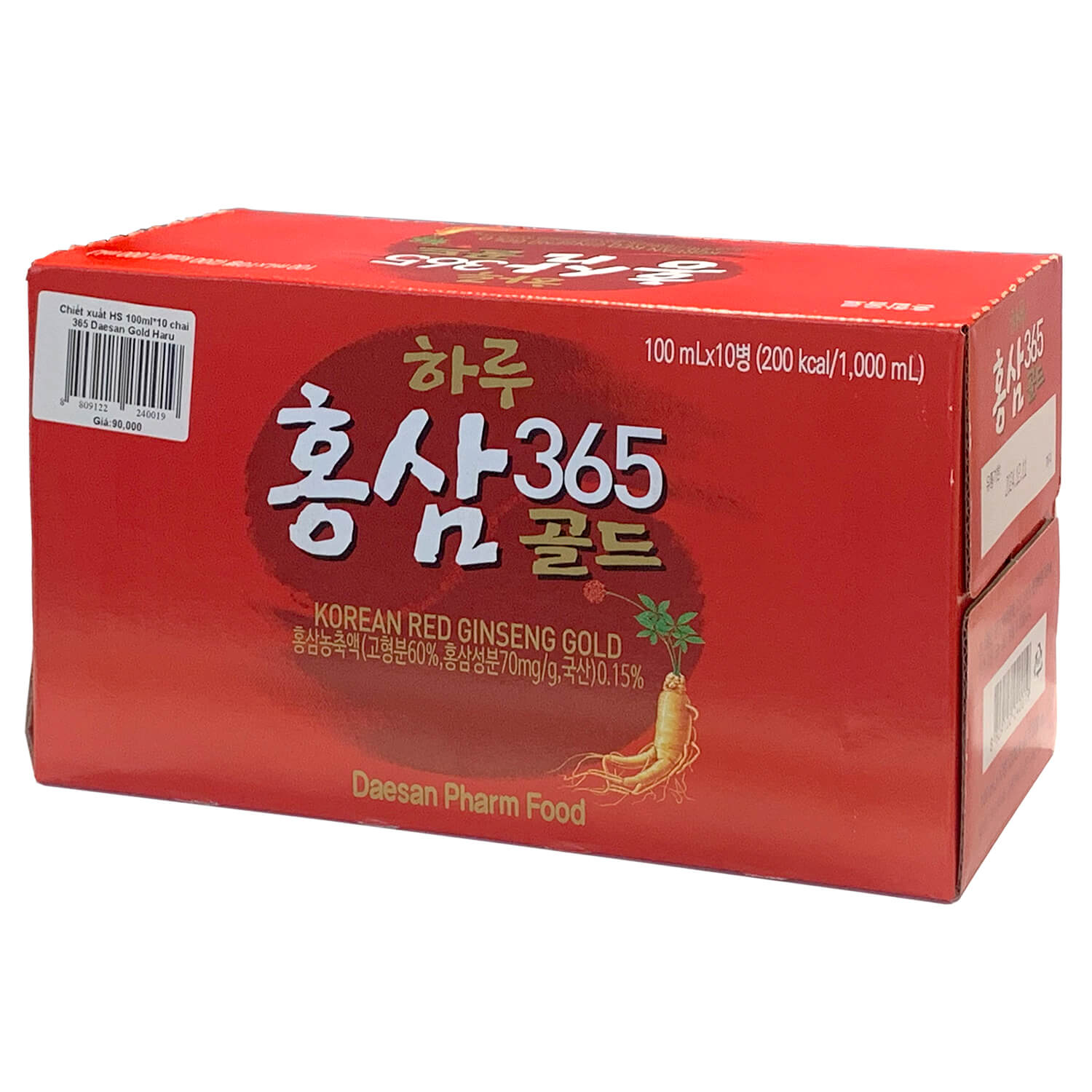 hong sam 365 daesan box