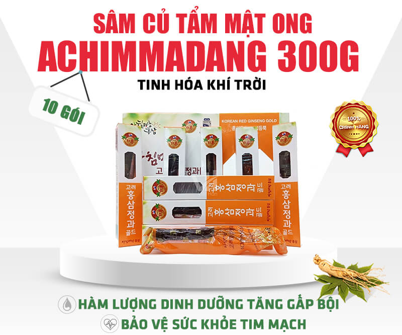 sam cu tam mat ong achimadang 300 gram 5