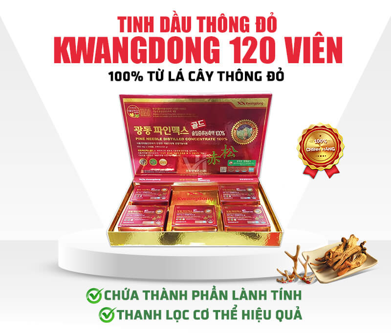 tinh dau thong do kwangdong 120 vien 6