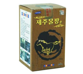 Viên cao xương ngựa Bio Jeju 150g tốt cho xương khớp