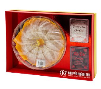 Yến Tinh Chế Thượng Hạng 100g Hộp Quà