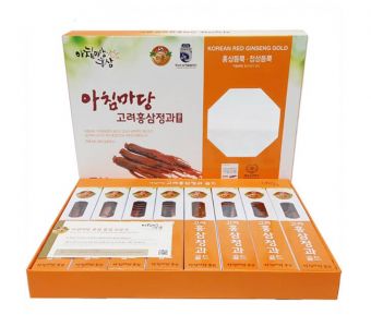 Sâm củ tẩm mật ong Achimmadang 300g Hỗ trợ các bệnh tim mạch