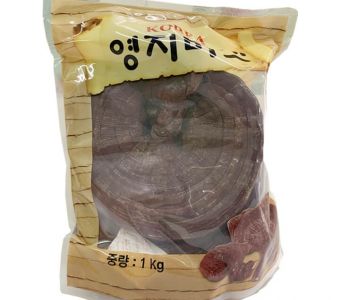 Nấm linh chi đỏ tai lớn 1kg cho một sức khỏe bền bỉ