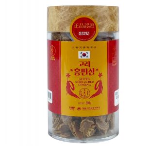 Sâm Lát Khô Daedong Lọ 200gr Cân Bằng Sức Khỏe Tự Nhiên