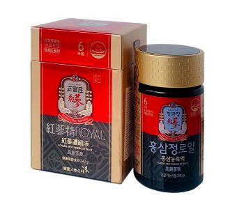 Cao hồng sâm chính phủ KGC Royal 240g nội địa Hàn Quốc