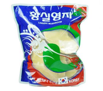 Nấm linh chi vàng Hàn Quốc gói 1 kg Hỗ trợ ăn ngon ngủ sâu