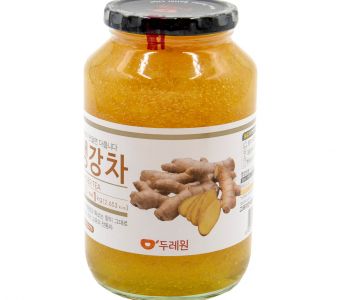 Gừng Ngâm Mật Ong Dooraewon 1kg