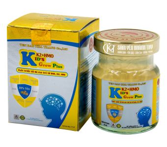 Yến Kid’s Grow Plus 30% Yến K2 HMO 70ml