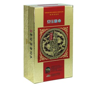 Nước Hồng Sâm Đông Trùng Hạ Thảo Daesan chai 720ml