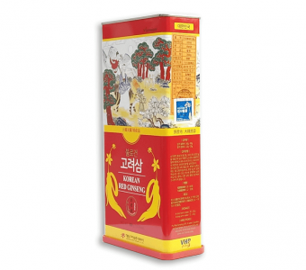 Hồng sâm khô Deadong 300g Hàn Quốc 6 năm tuổi dinh dưỡng cao